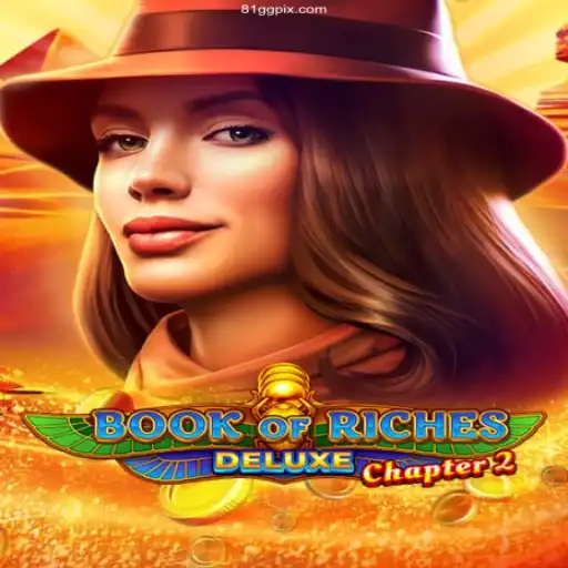 Explore Book of Riches Deluxe Chapter 2: A Journey into the Heart of Online Brazilian Gaming