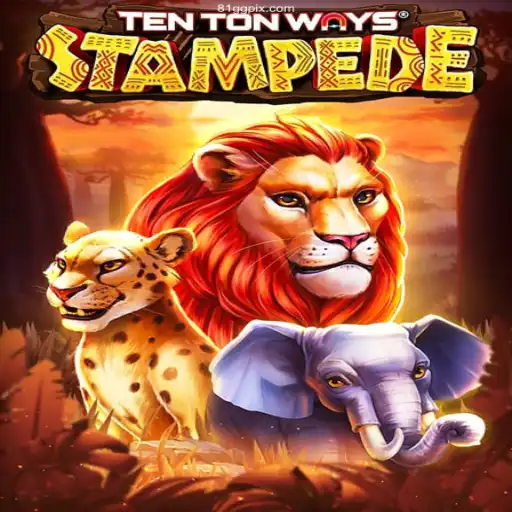 Discover TenTonWaysStampede: A Thrilling Online Gaming Experience